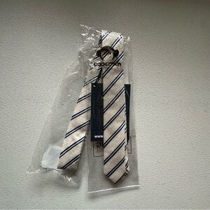 APPAMAN

Tie, Papyrus Stripe kids s/m